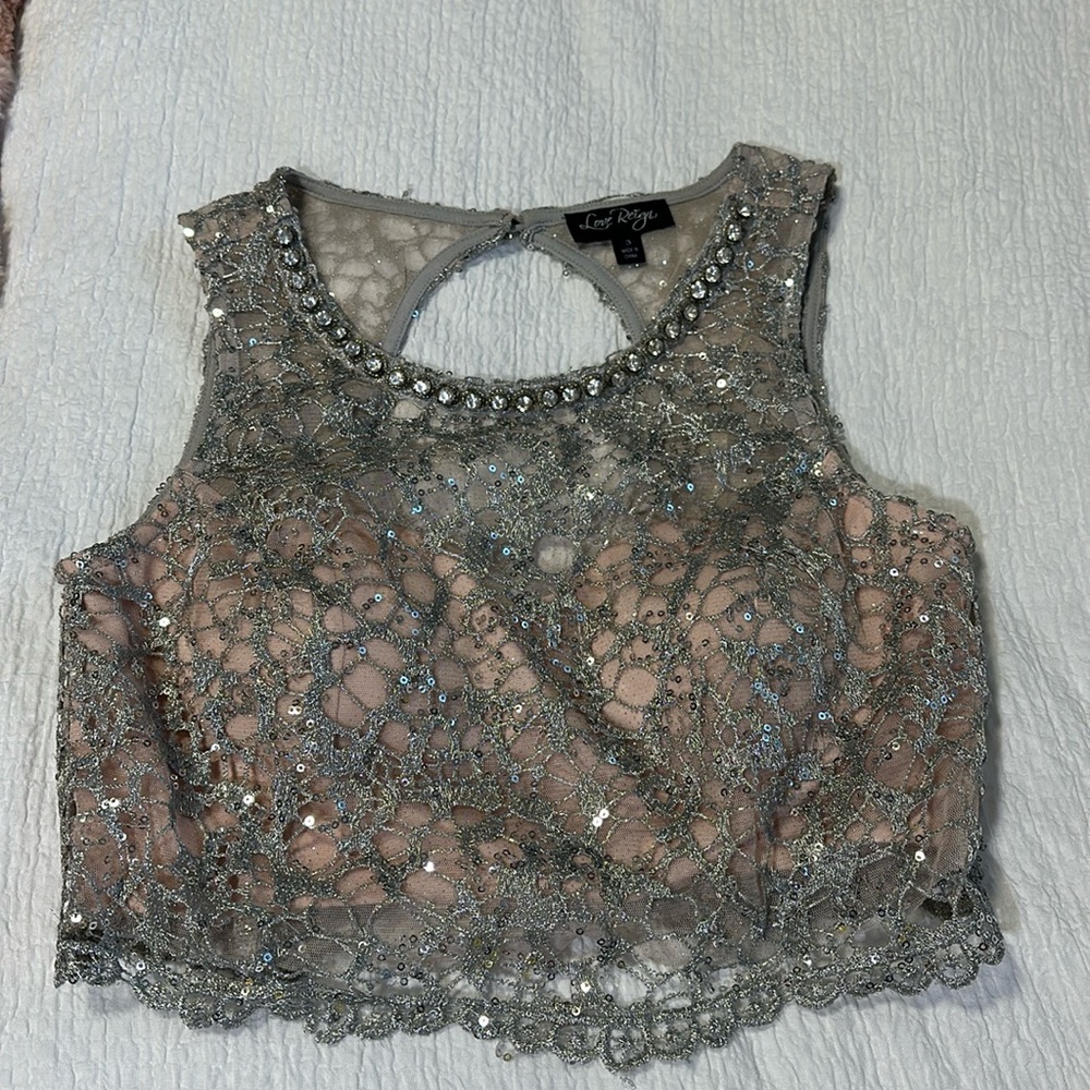 Two piece set dress